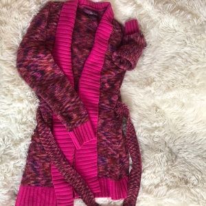 Epic theads pink top